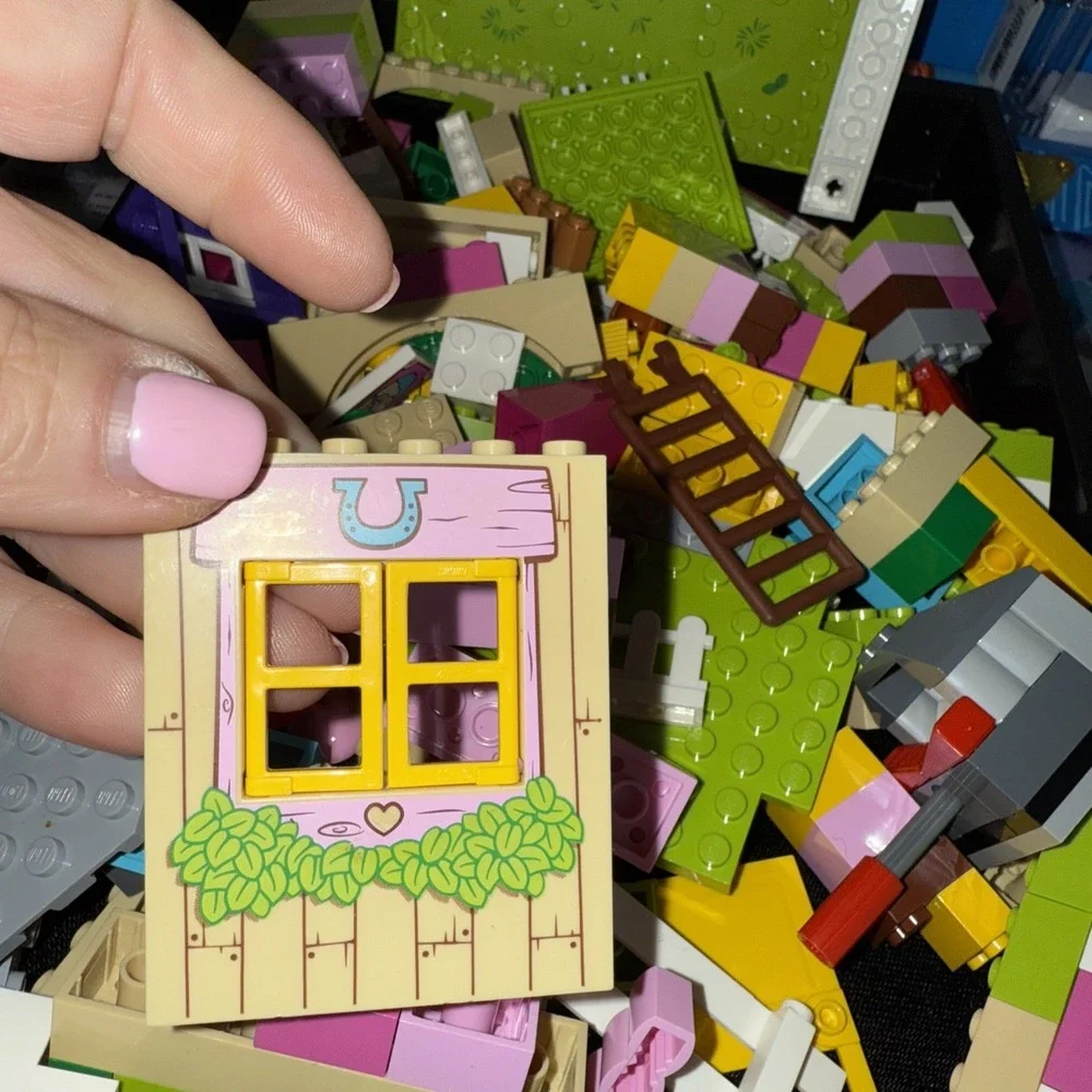 Lego lb oz